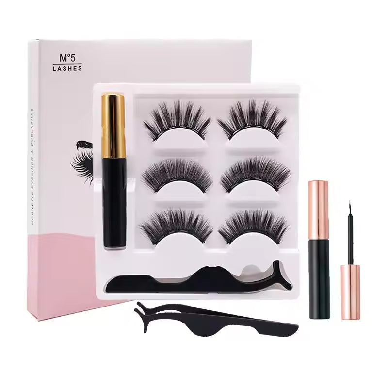 EYELASHES™ | الرموش المغناطيسية الطبيعية